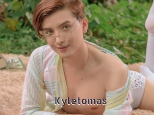 Kyletomas