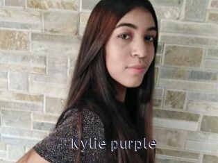 Kylie_purple