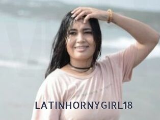 LATINHORNYGIRL18