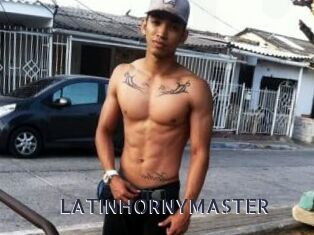 LATINHORNYMASTER