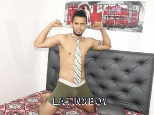 LATINXBOY