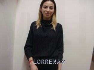 LORRENAx