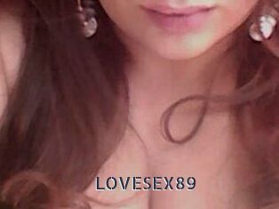 LOVESEX89