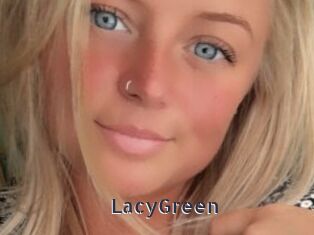 LacyGreen