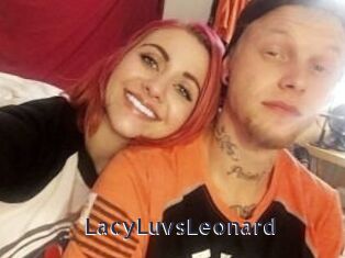 LacyLuvsLeonard