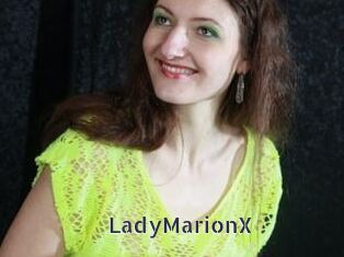 LadyMarionX