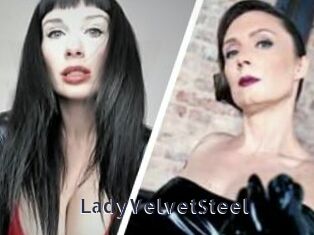 LadyVelvetSteel