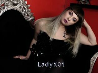 LadyX01