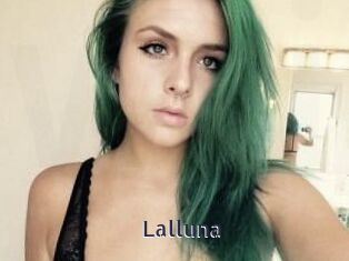 Lalluna