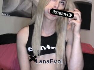 LanaEvol