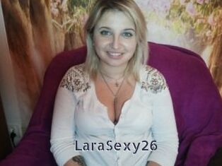 LaraSexy26