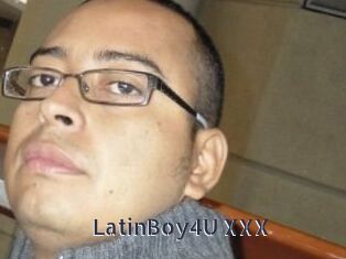 LatinBoy4U_XXX