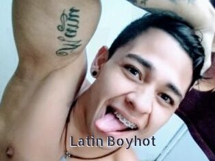 Latin_Boyhot