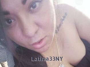 Latina33NY