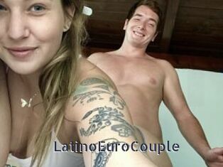 LatinoEuroCouple