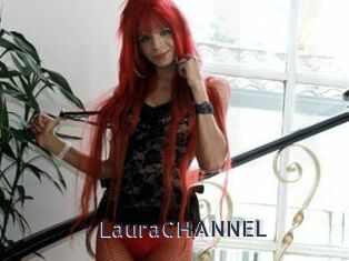 LauraCHANNEL