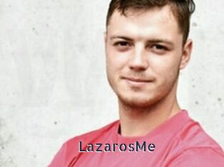 LazarosMe