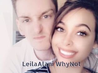 LeilaAlani_WhyNot