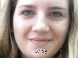 Leisy