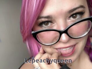 Lepeachyqueen