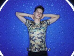 LeshaCute