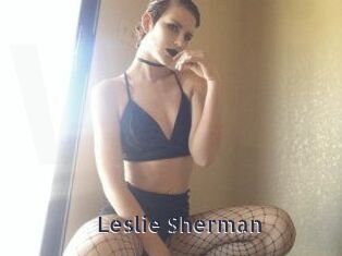 Leslie_Sherman