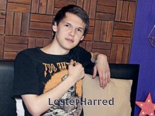 LesterHarred