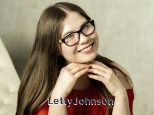 LettyJohnson