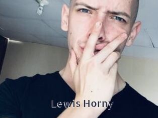 Lewis_Horny