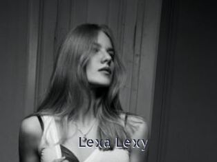 Lexa_Lexy