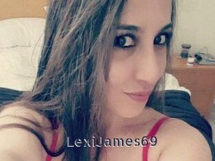 LexiJames69 webcam livesex