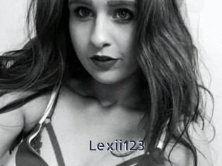 Lexii123