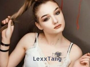 LexxTang