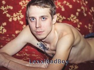 LexxiBadBoy