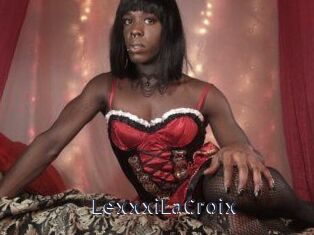 LexxxiLaCroix
