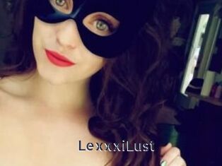 LexxxiLust