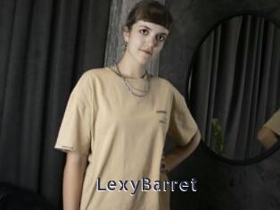 LexyBarret