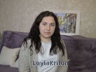 LeylaKriton