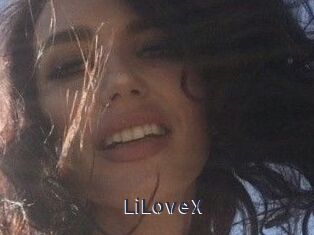 LiLoveX