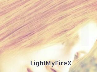 LightMyFireX