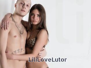 LiliLoveLutor