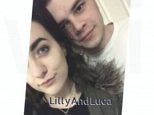 LillyAndLuca