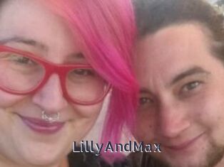 LillyAndMax