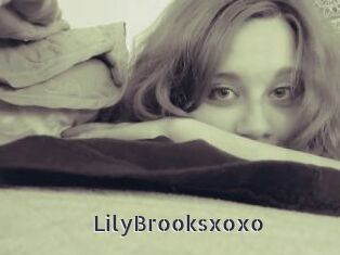 LilyBrooksxoxo