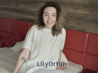 LilyOrton