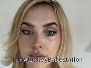 LilyWolsleyBabestation