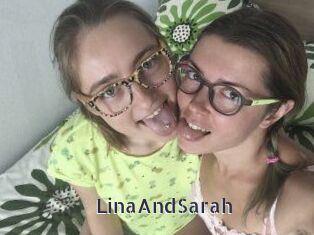 LinaAndSarah