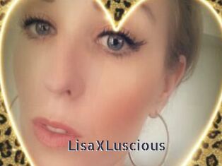 LisaXLuscious