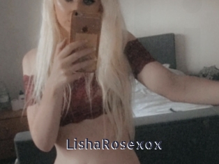 LishaRosexox