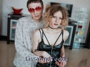 LissaAndTeddy